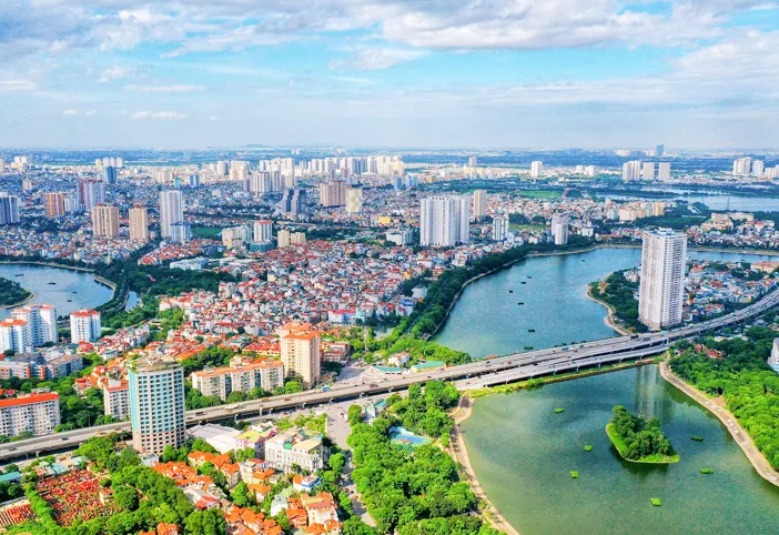 Biến động giá bất động sản khu vực quý III/2026, Miền Bắc là khu vực giảm mạnh nhất